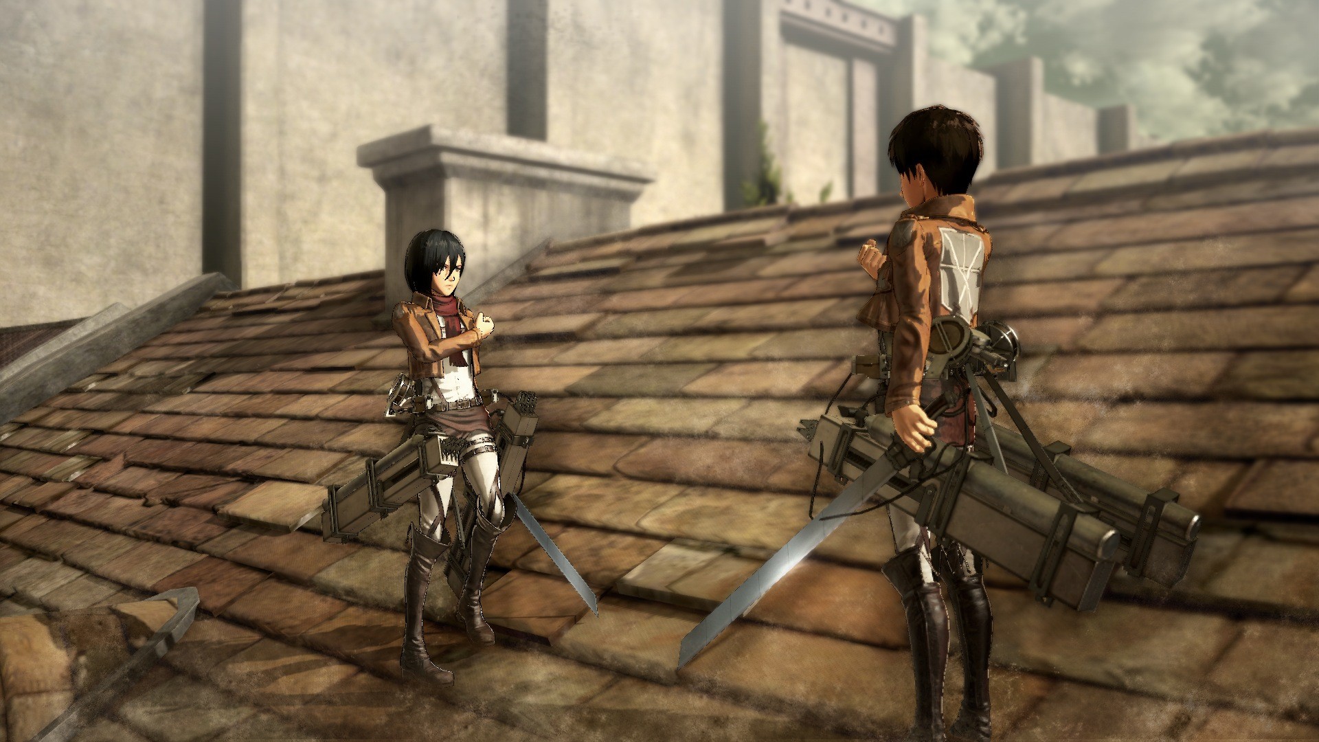 Attack on Titan: Wings of Freedom - Imagen 21